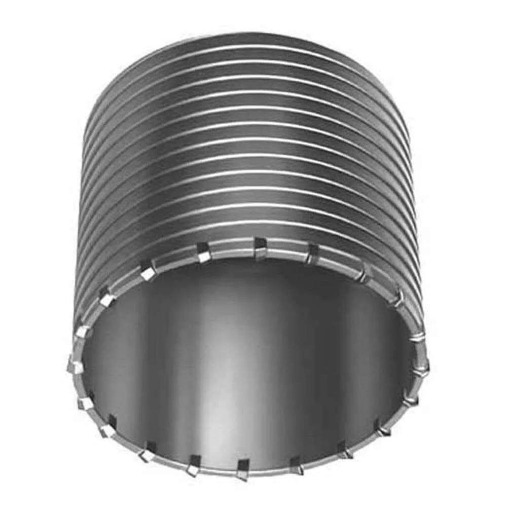 Milwaukee SDS-Max and Spline Thick Wall Carbide Tipped Core Bit 1-1/2 in.