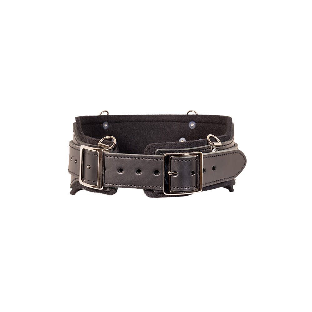 Occidental Leather Black Stronghold Comfort Belt Large