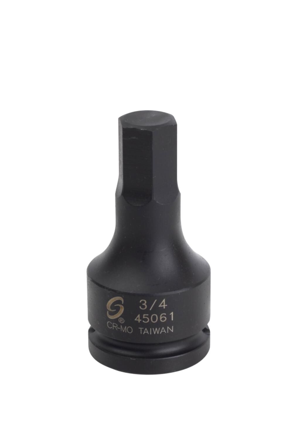 Sunex 3/4 Inch Driveive 3/4 Inch Hex Driver Impact Socket