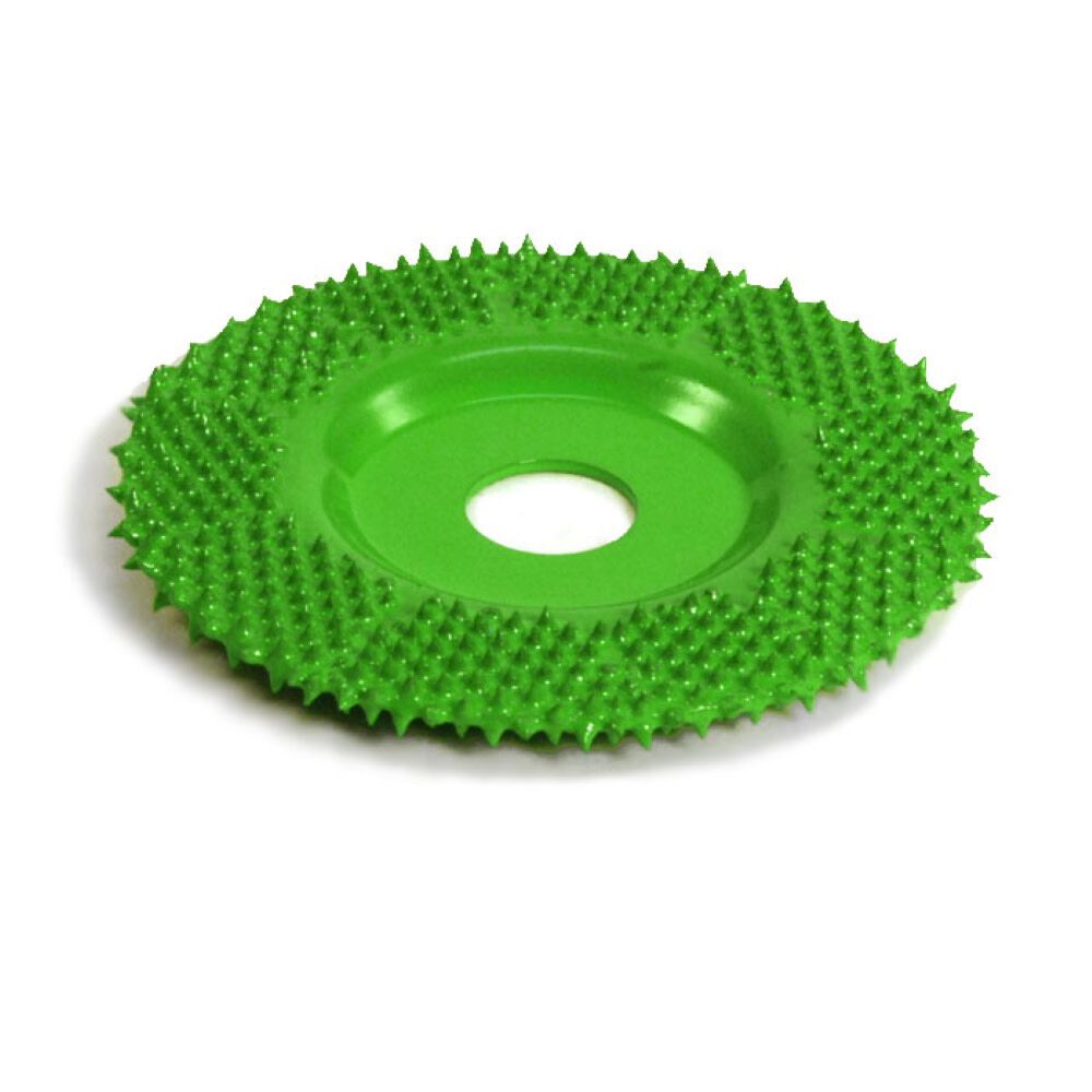 Saburrtooth 2 Flat Grooving Wheel Coarse Grit