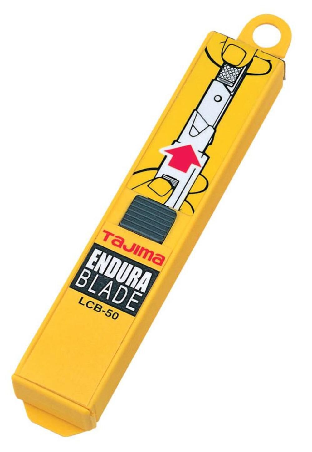 Tajima 3/4in 8 Point ENDURA Utility Knife Replacement Blades 10pk