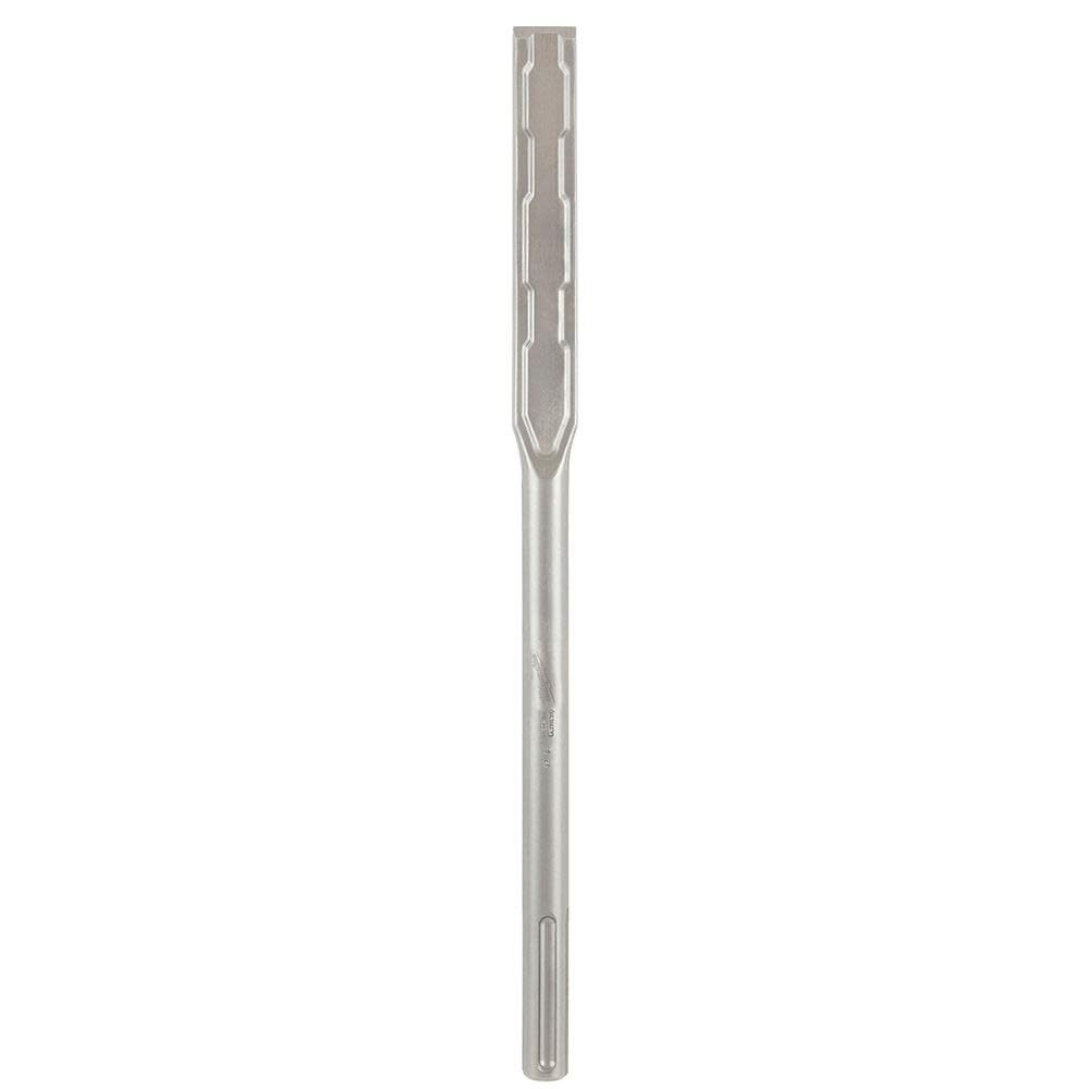 Milwaukee SS SDS-Max 1 in. x 16 in. Flat Chisel