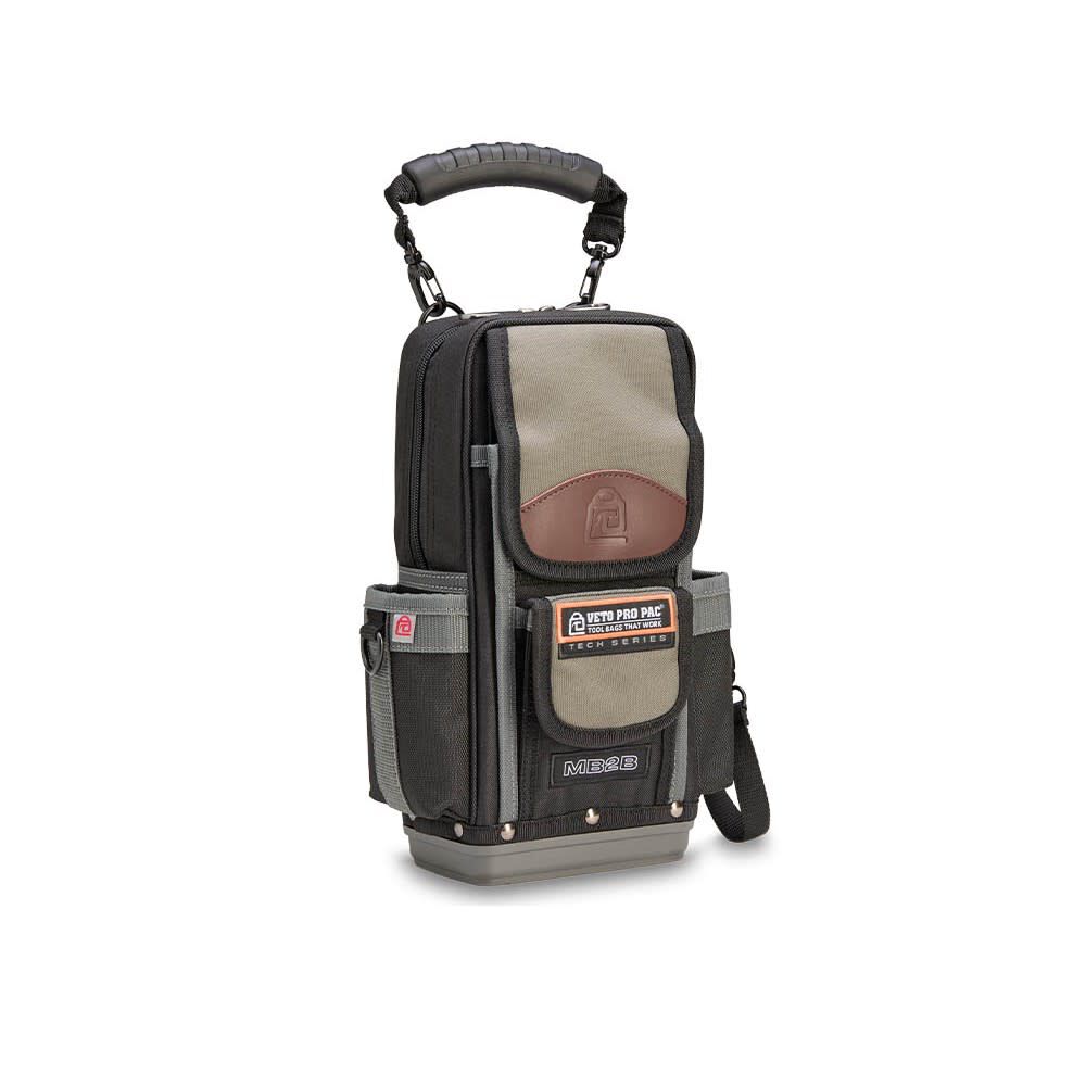 Veto Pro Pac MB2B Medium Sized Zippered Meter Bag
