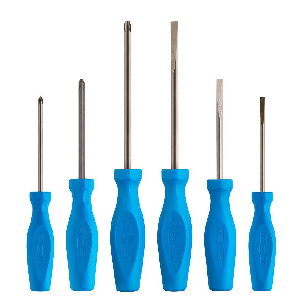 Channellock Standard Screwdriver Set 6 Pieces