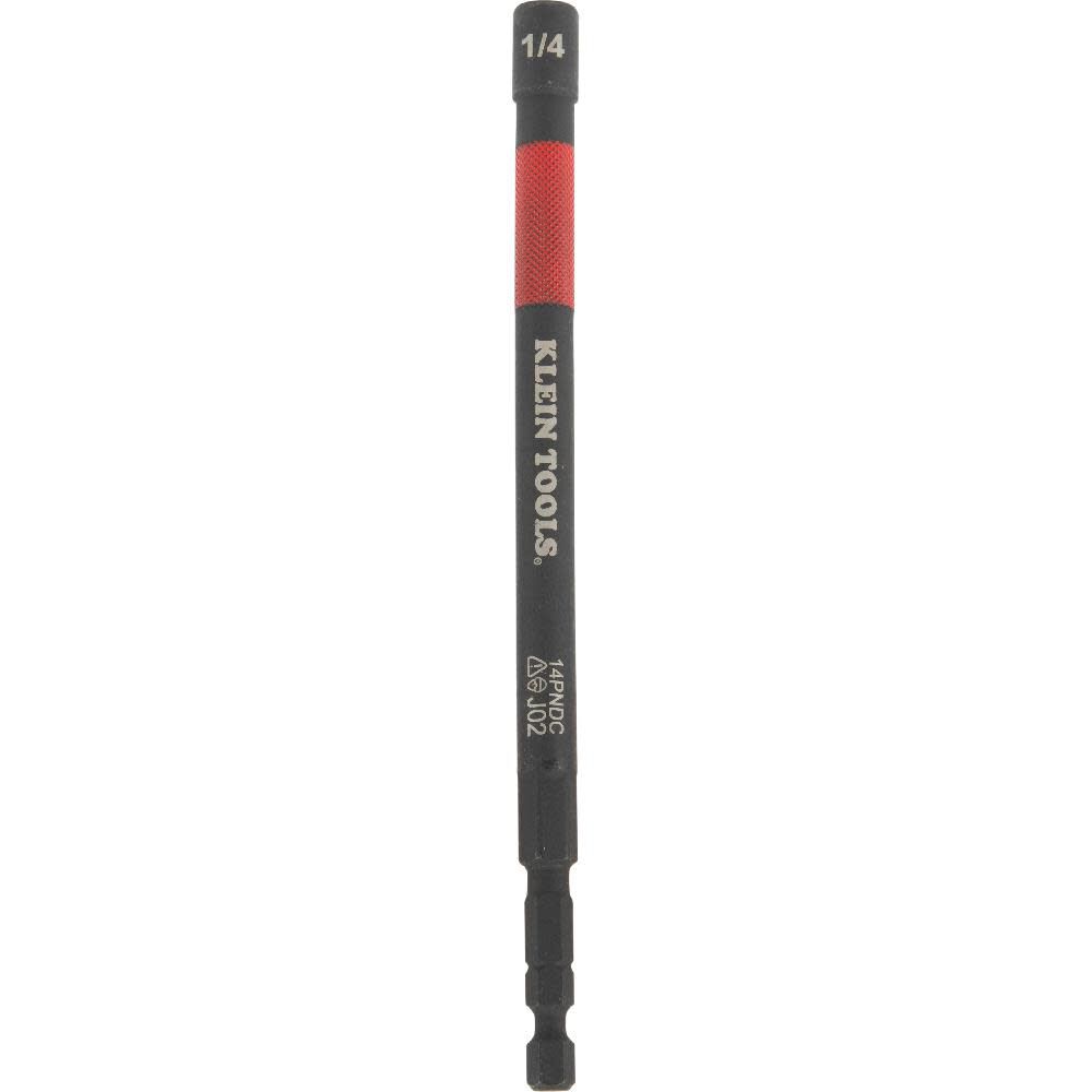 Klein Tools 1/4 Inch Magnetic Power Nut Setter