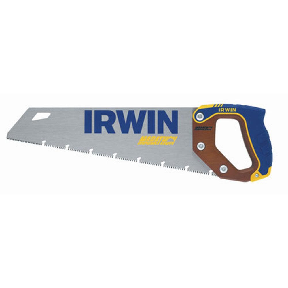 Irwin Marathon 15in Carpenter Saw