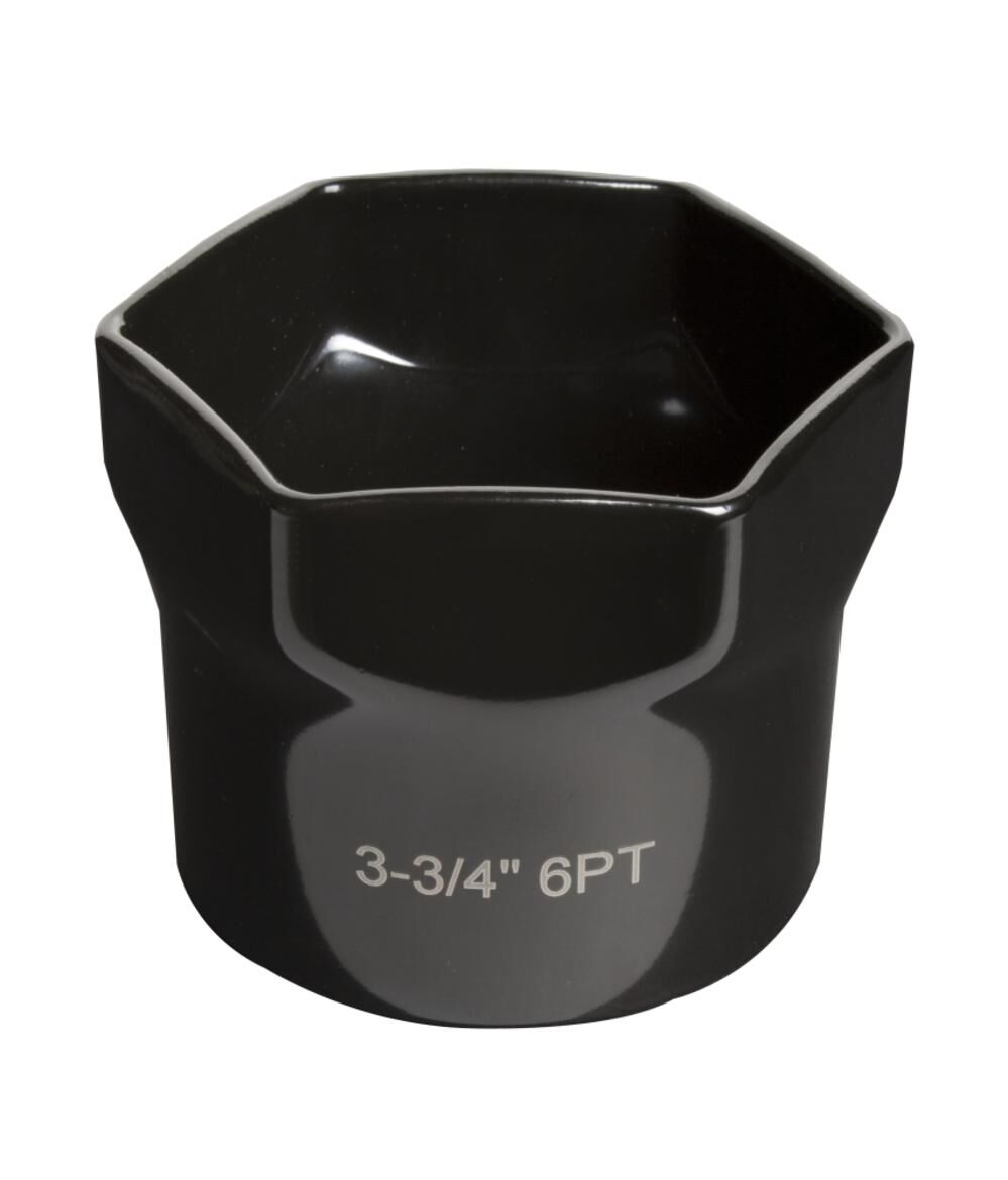 Sunex 3-3/4 Inch 6pt Wheel Bearing Locknut Socket