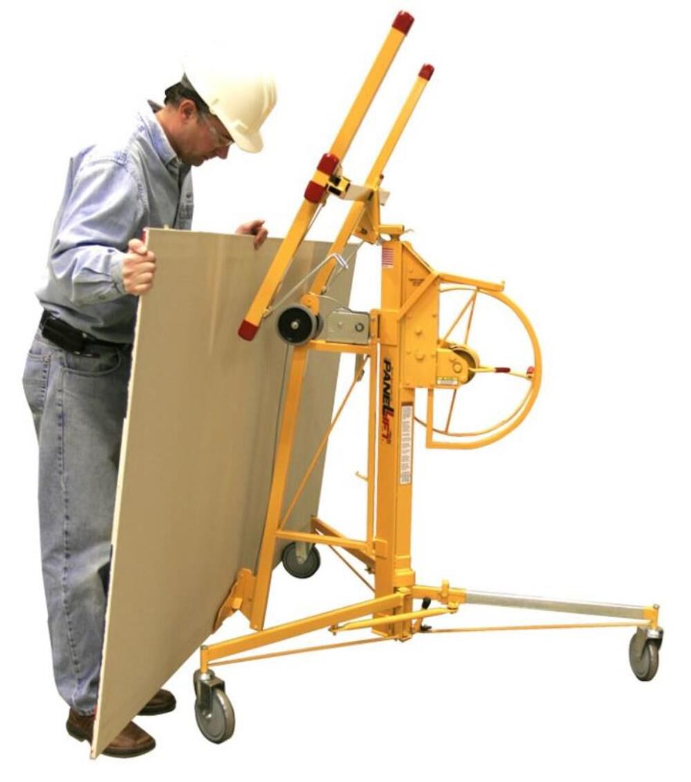Paragon Pro Drywall Lift Loader