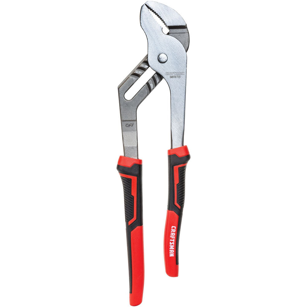CRAFTSMAN 12-in Groove Joint Pliers