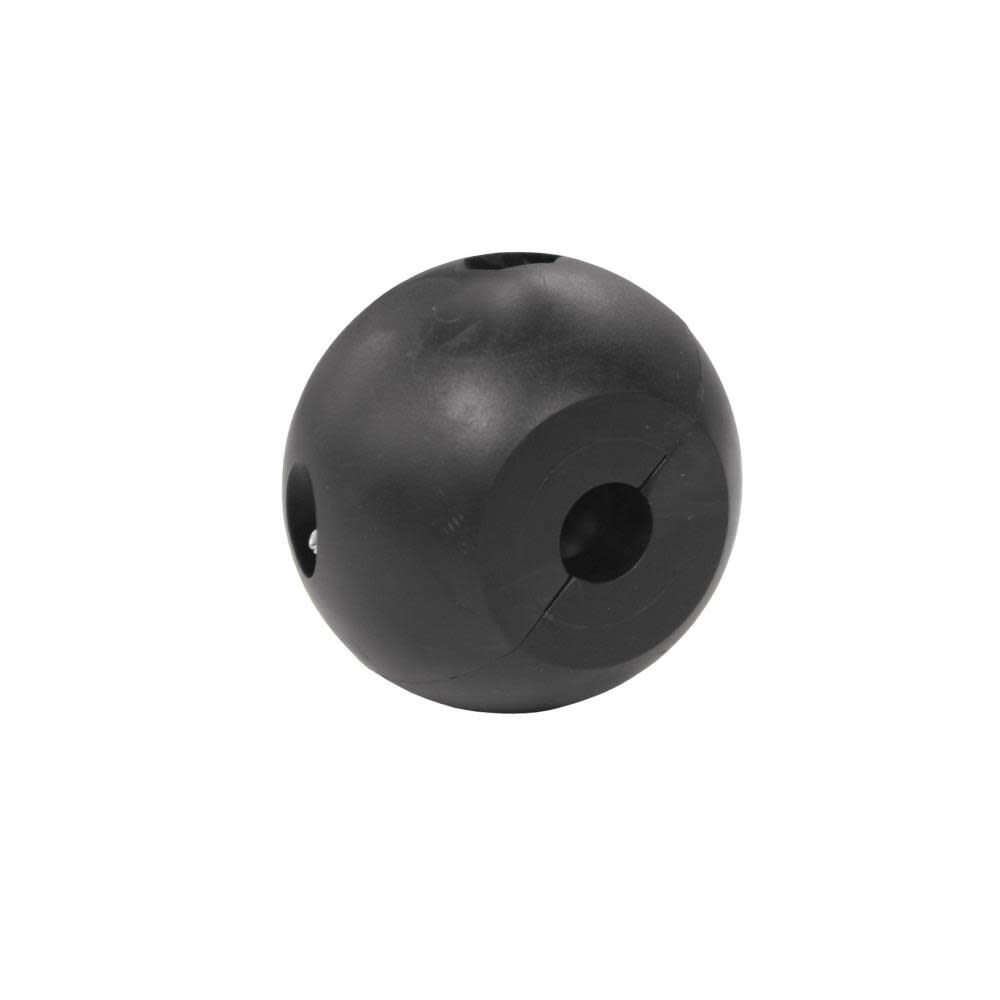 Reelcraft 1/2 In. Adjustable Hose Bumper Stop Solid Molded Rubber