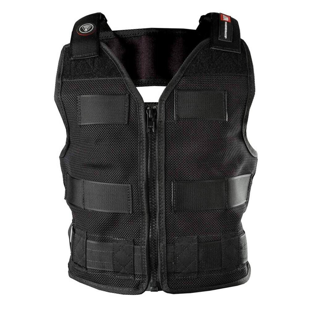 Diamondback Toolbelts Nylon Mesh Cool Comfort Tool Belt Vest Black XL/2X