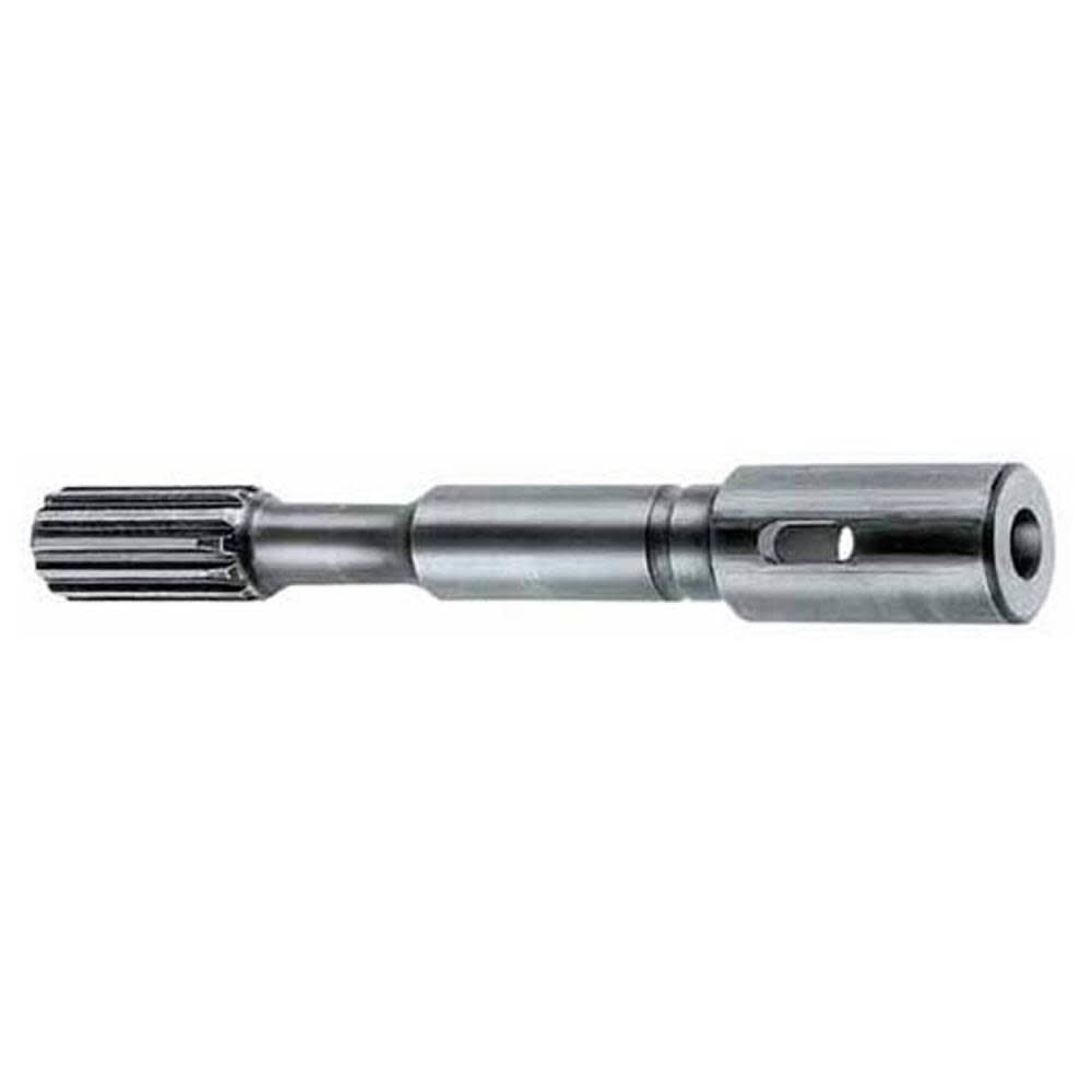 Milwaukee Spline to A-Taper Bit Adapter