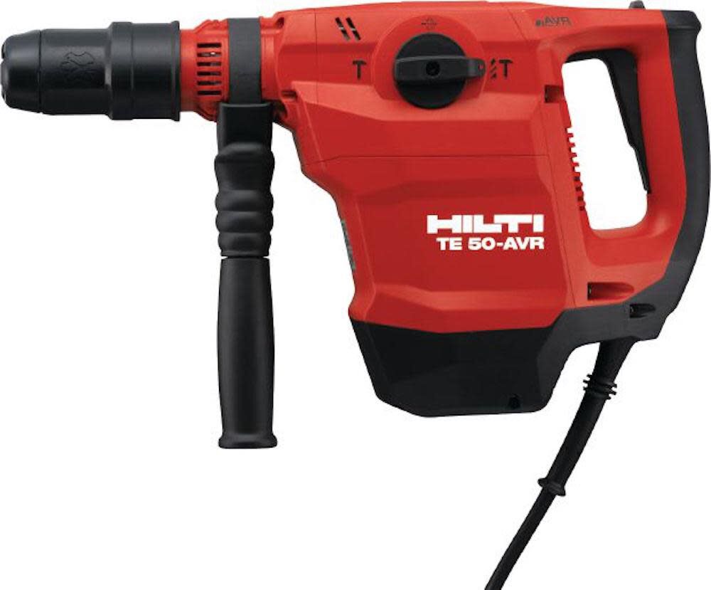 Hilti TE-50 AVR Performance Package