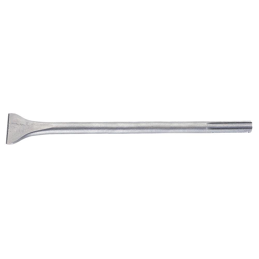 Milwaukee 2-Inch SDS-Max Scaling Chisel