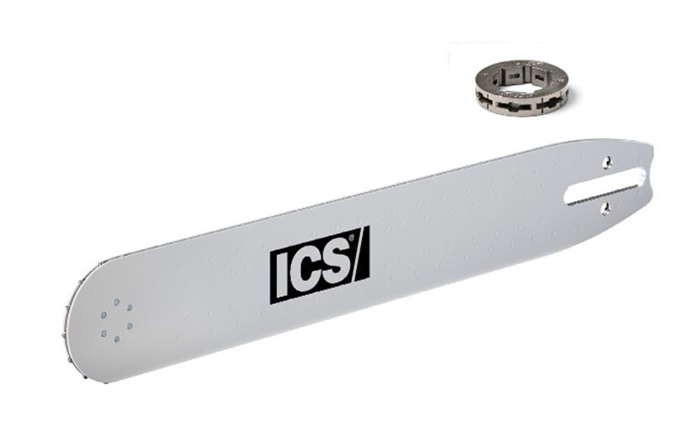 ICS 695GC FORCE3 14 Inch Guidebar Set & GC Drive Sprocket
