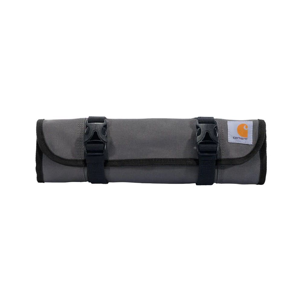 Carhartt 18-Pocket Utility Roll, One Size, Gravel