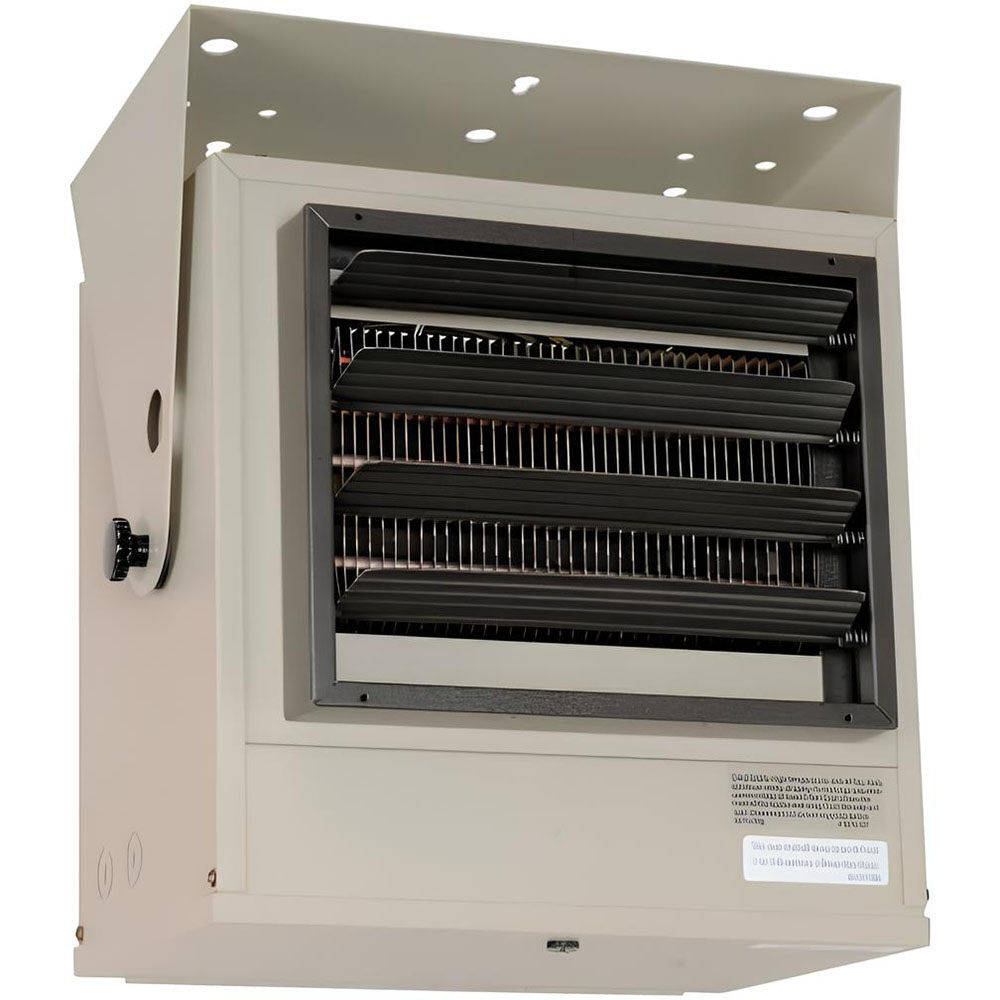 TPI Corporation Heater 208V/240V 3 Phase 5000with 3750W Fan Forced Unit