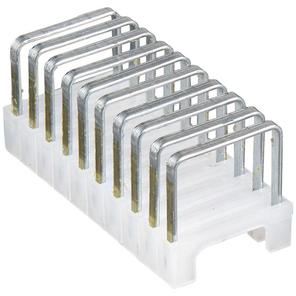 Klein Tools Staples 31/64 in x 13/64 in Insulated