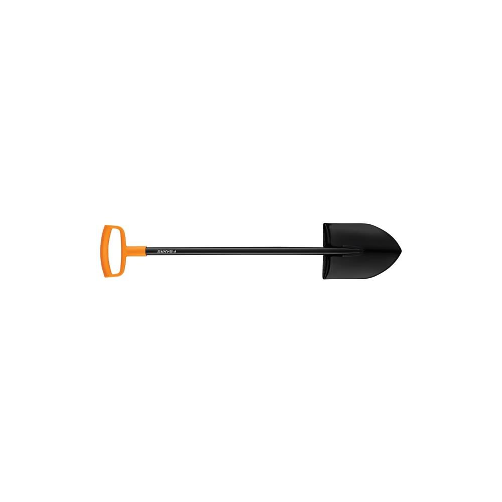 Fiskars 46in Steel D Handle Digging Shovel