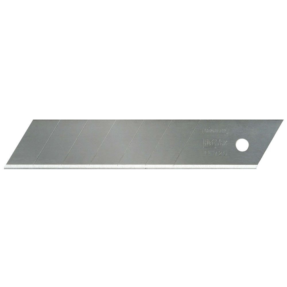Stanley 25mm FATMAX Snap-Off Blades, 20 Pieces