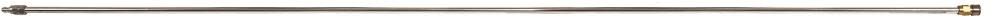 Mi T M 72in Pressure Washer Aluminum Wand Extension