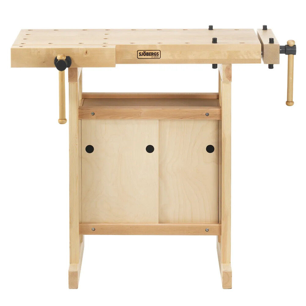 Sjobergs Junior/Senior Workbench + Storage Model 0022