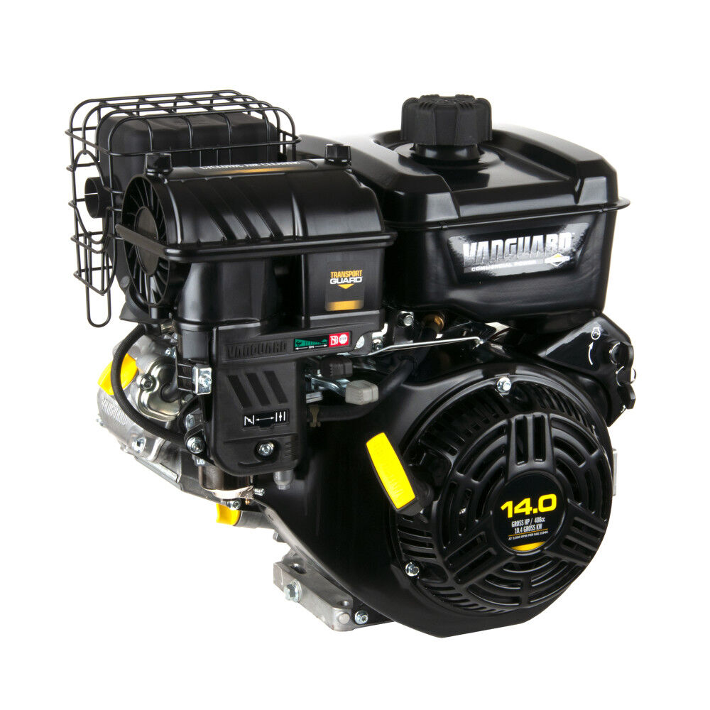 Briggs and Stratton Vanguard Engine Single Cylinder 4 Cycle 1in x 3 31/64in Crankshaft