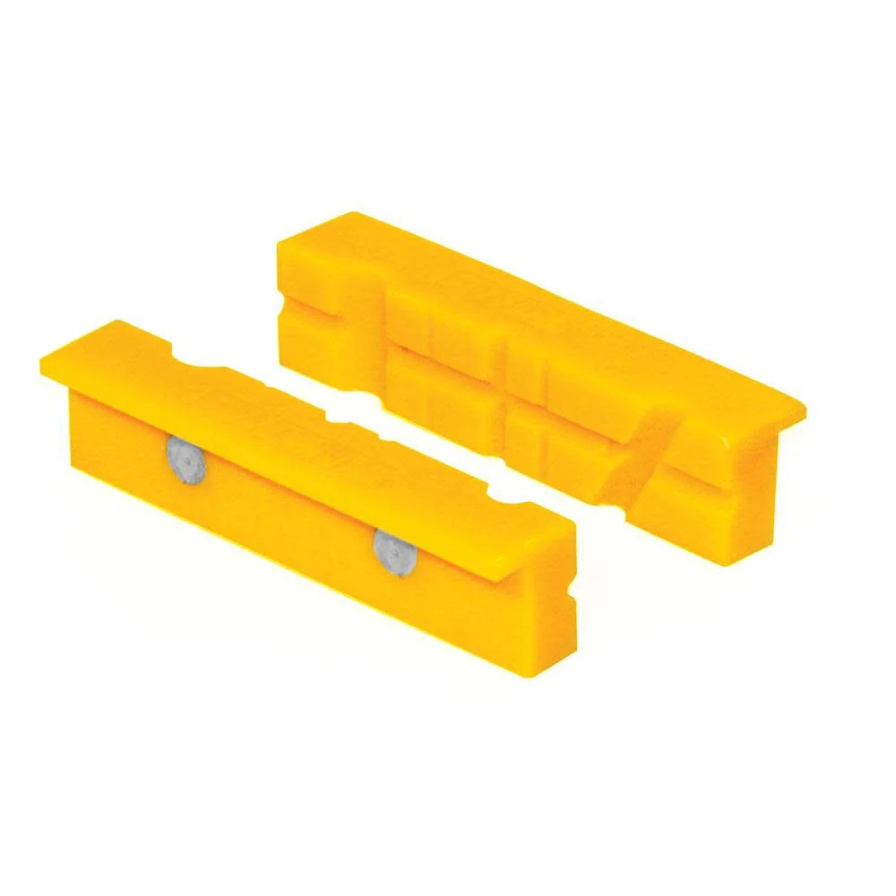 Bessey Nylon Vise Jaws for Vises From 3 Inch to 6 Inch