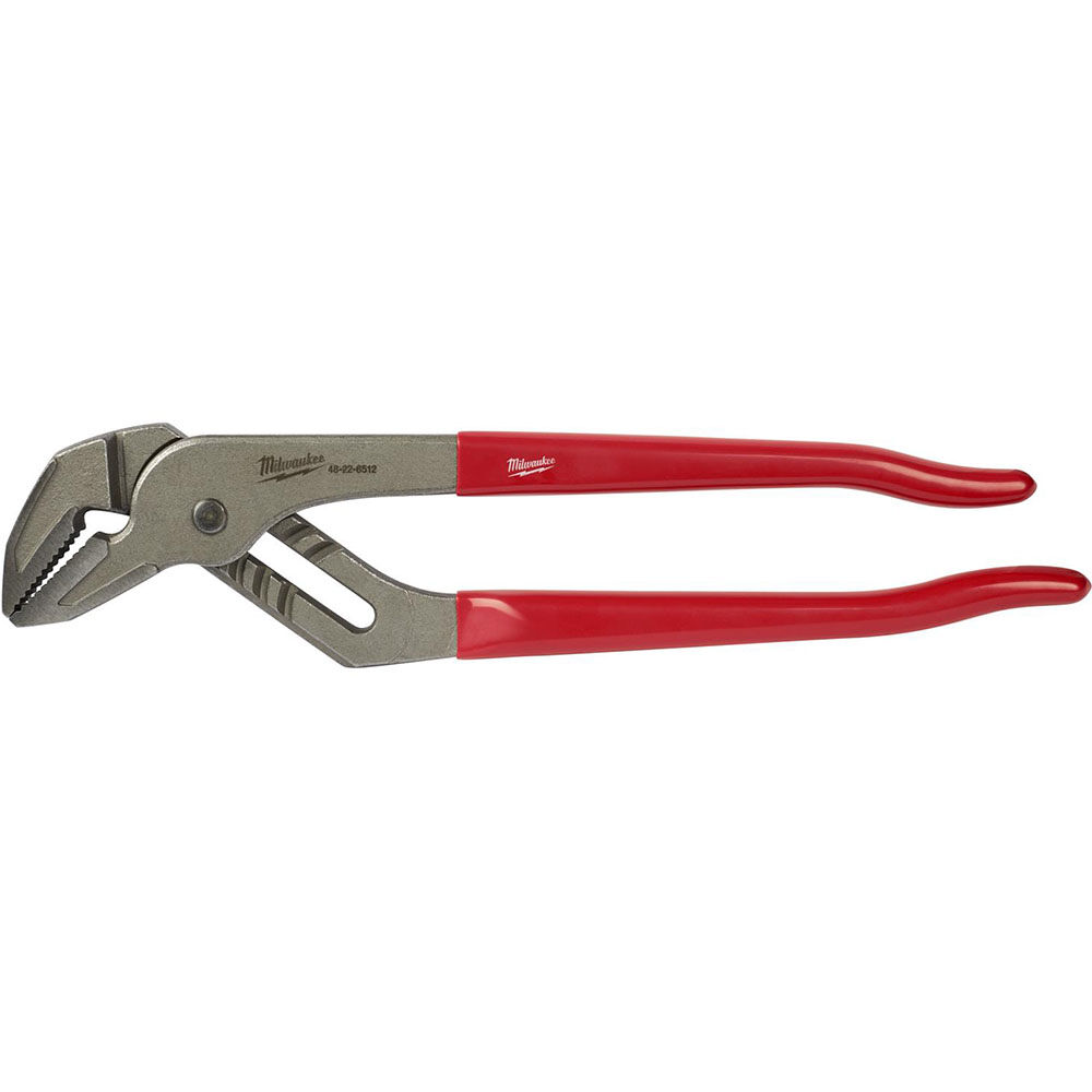 Milwaukee 12” Pump-Dipped