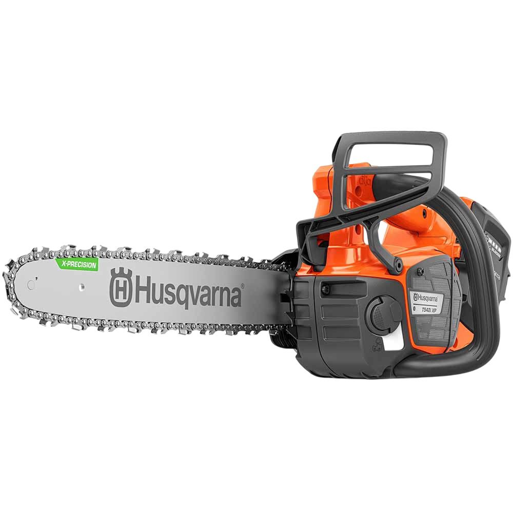 Husqvarna T542i XP 12 Inch Bar 36V Battery Top Handle Chainsaw Cordless Kit