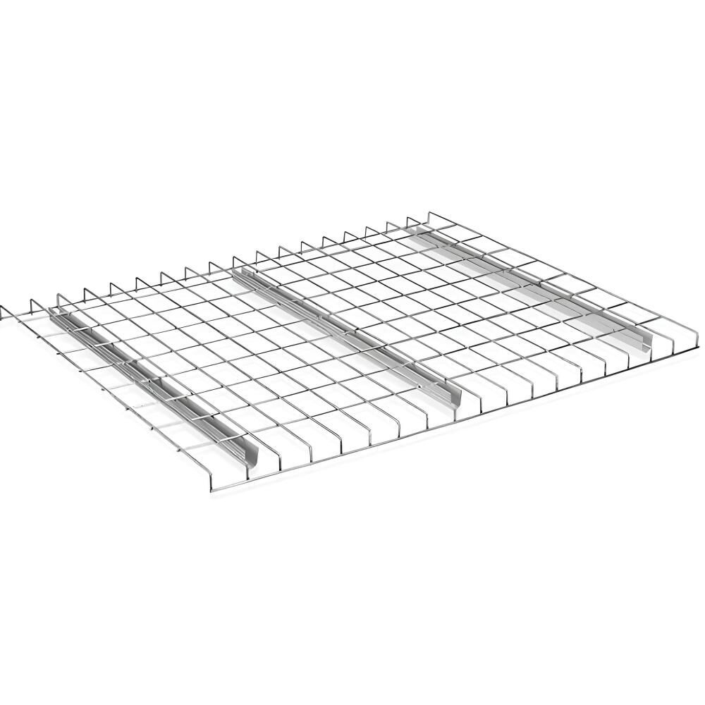 WPRP Wholesale 42 Inch x 46 Inch Galvanized 3000 Lbs Pallet Rack Wire Deck