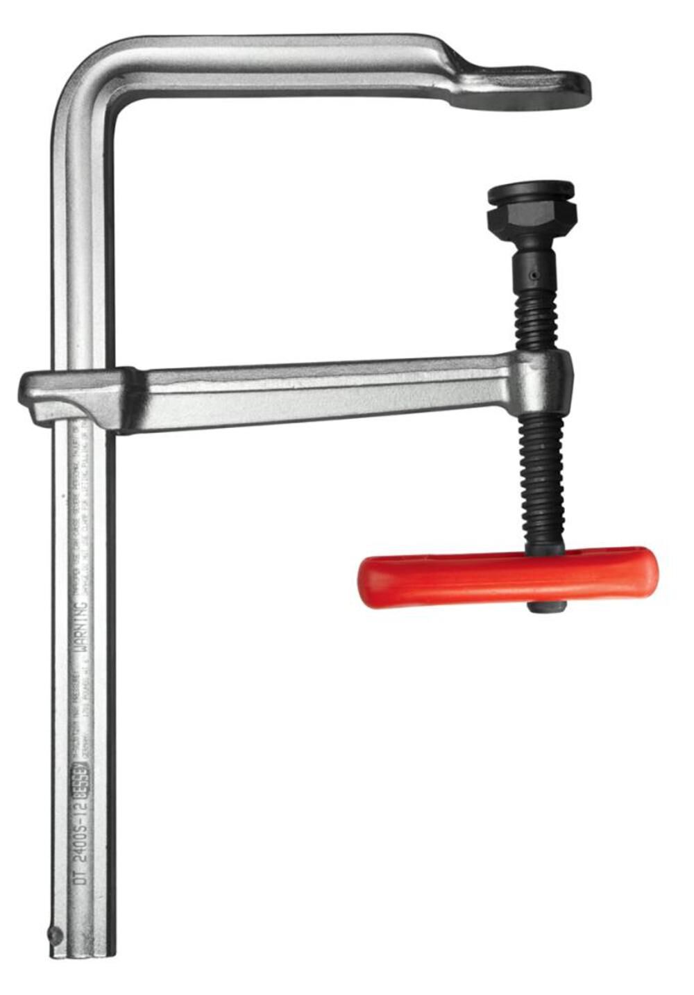 Bessey High-Performance Clamp 12 Inch Capacity with 8 Inch Throat Depth