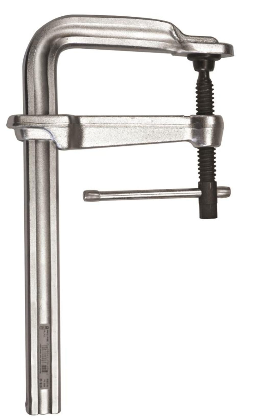 Bessey Shop Floor Clamp 12 Inch Capacity 7 Inch Throat Depth
