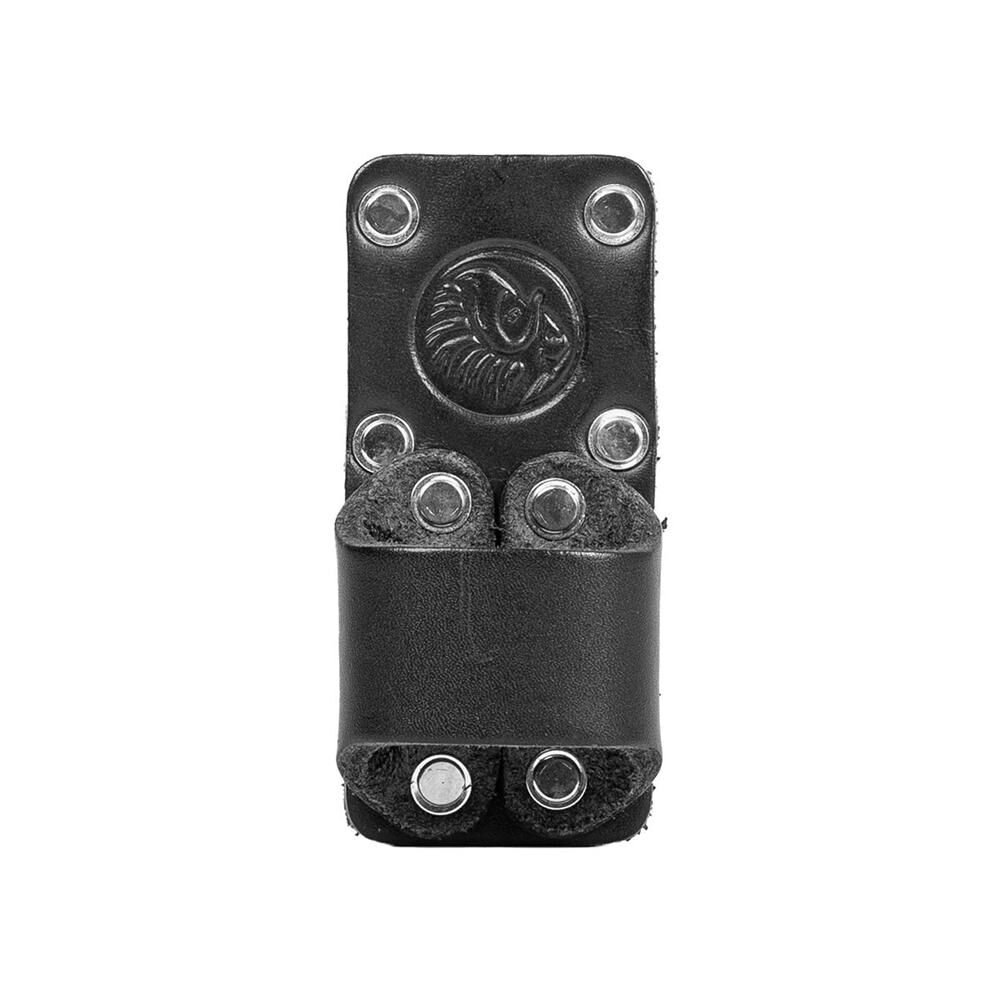 Occidental Leather 2 Inch Clip on loop, Black
