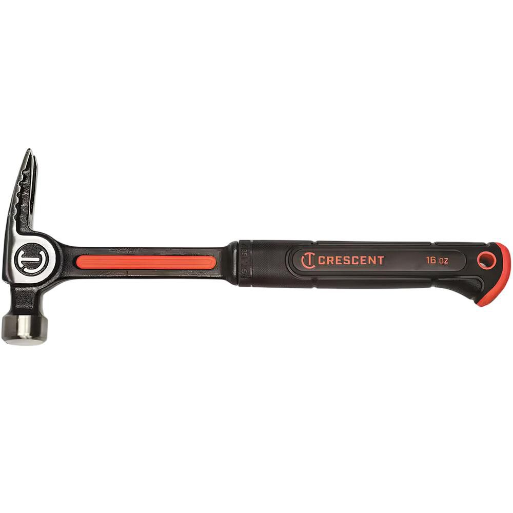Crescent 16oz Steel General Purpose Hammer