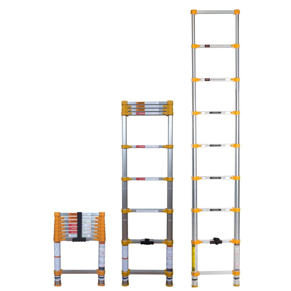 Xtend and Climb Home Edition 8.5ft Telescoping Ladder