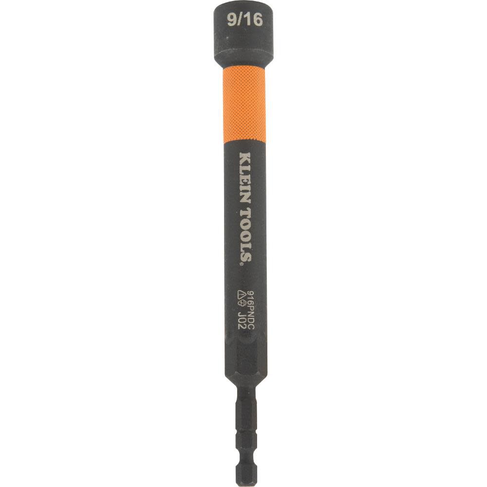 Klein Tools 9/16 Inch Magnetic Power Nut Setter