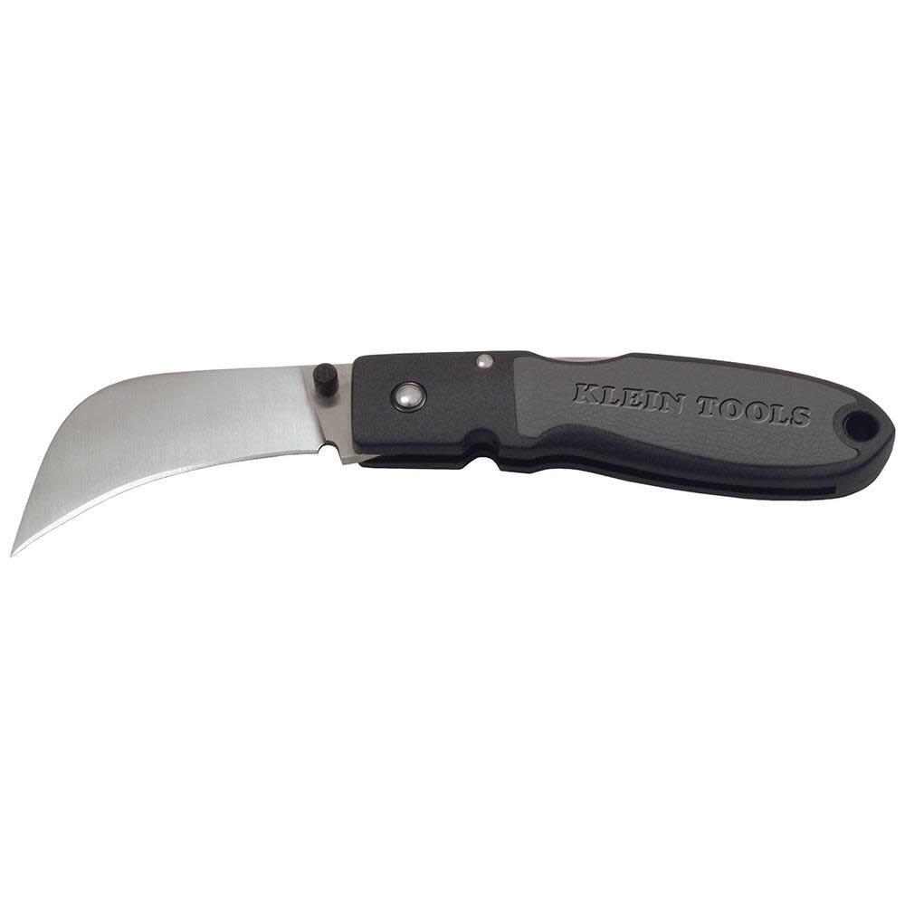 Klein Tools Hawkbill Lockback Knife 2-5/8in