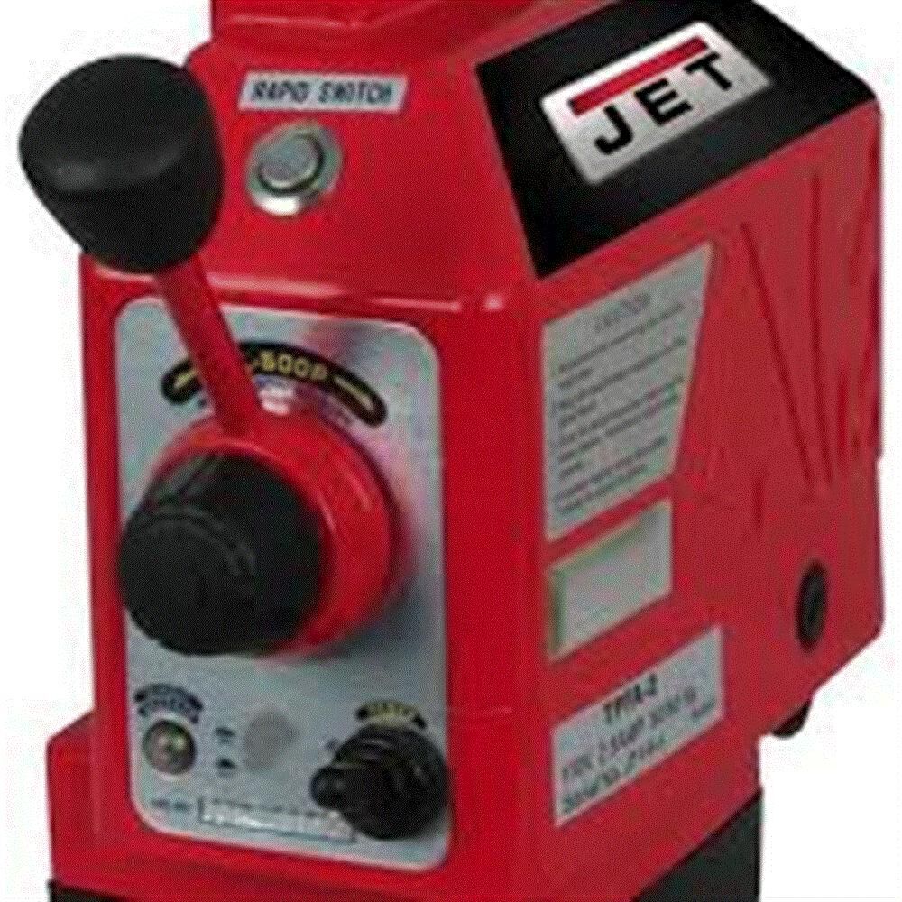 JET X-Axis Table Powerfeed for Milling Machines
