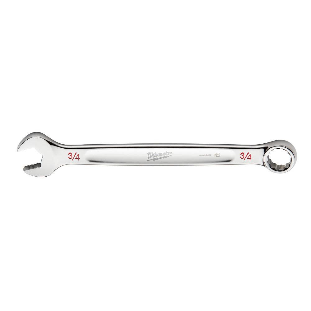 Milwaukee 3/4 in. SAE Combination Wrench