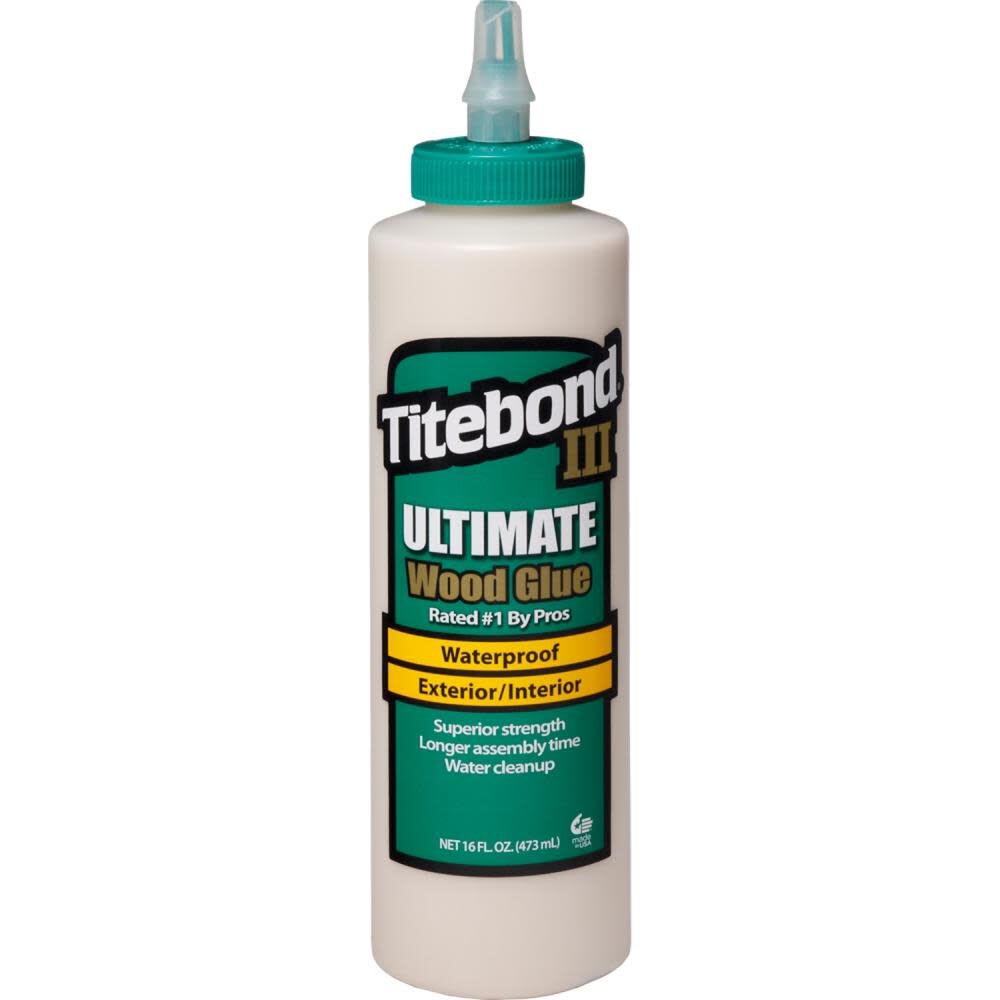 Titebond 16 Oz Ultimate III Wood Glue