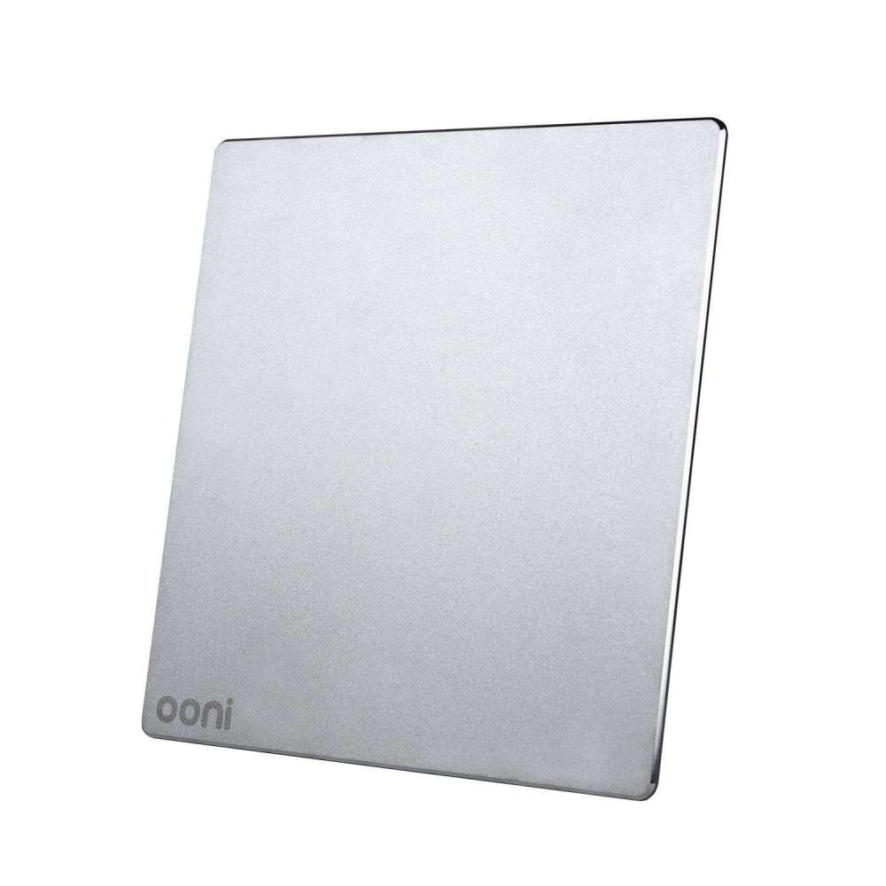 Ooni 13.46 Inch Length x 13.46 Inch Width Pizza Steel 1 Pack