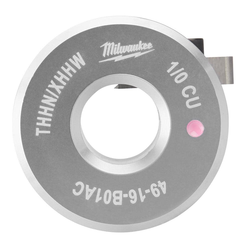 Milwaukee 1/0 AWG Cu THHN/ XHHW Bushing
