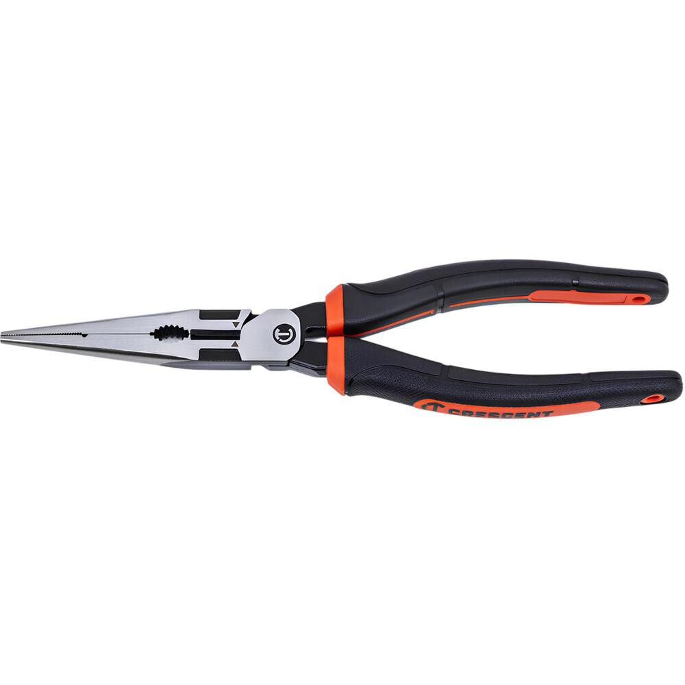 Crescent 6 in Long Nose Plier Cushion Grip