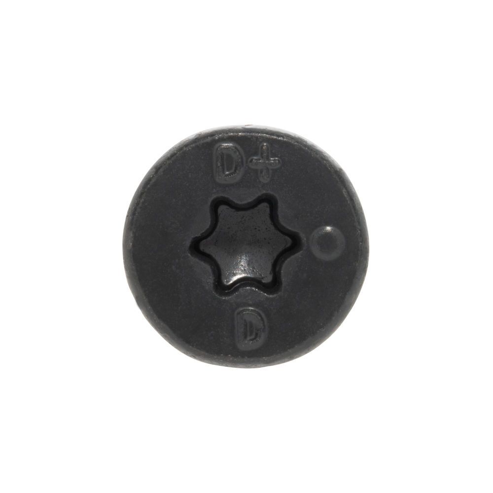 DEWALT Ultracon+ Screw Anchors Trimfit Flat Head 1/4 Inch X 3-1/4 Inch Carbon Steel Bronze