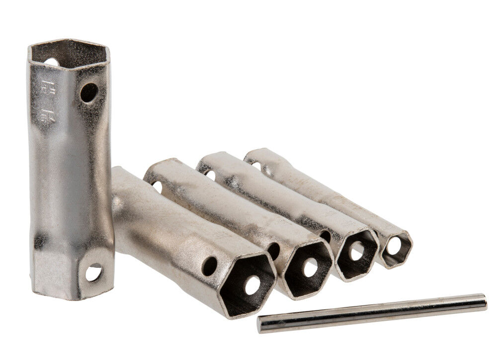 Superior Tool Tub and Shower Valve Wrench Set, 6 Piece