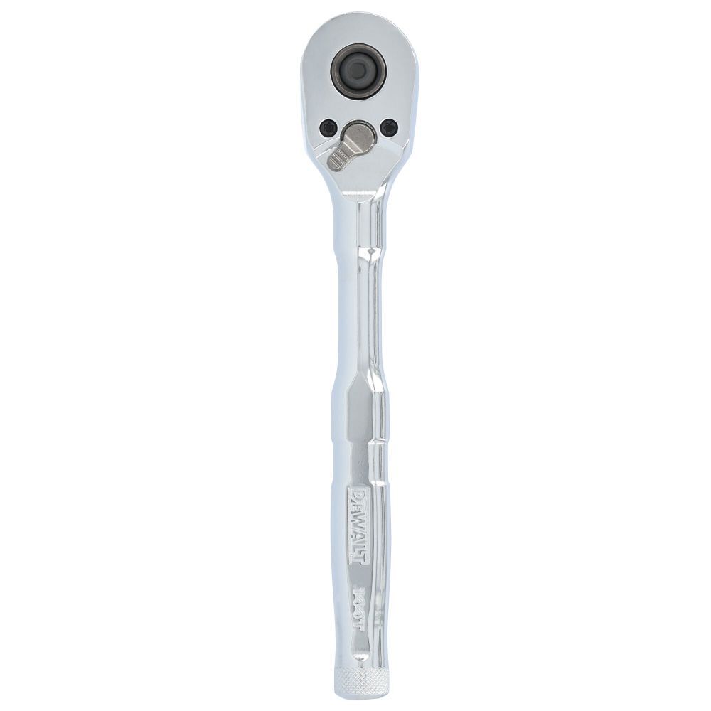 DEWALT 144T 1/4 Inch Quick Release Ratchet