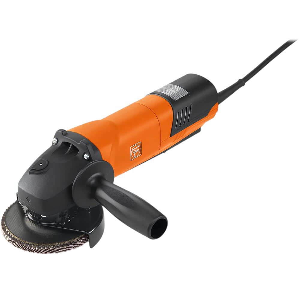 Fein CG 10-115 PDEV Compact Variable Speed Angle Grinder 4 1/2in