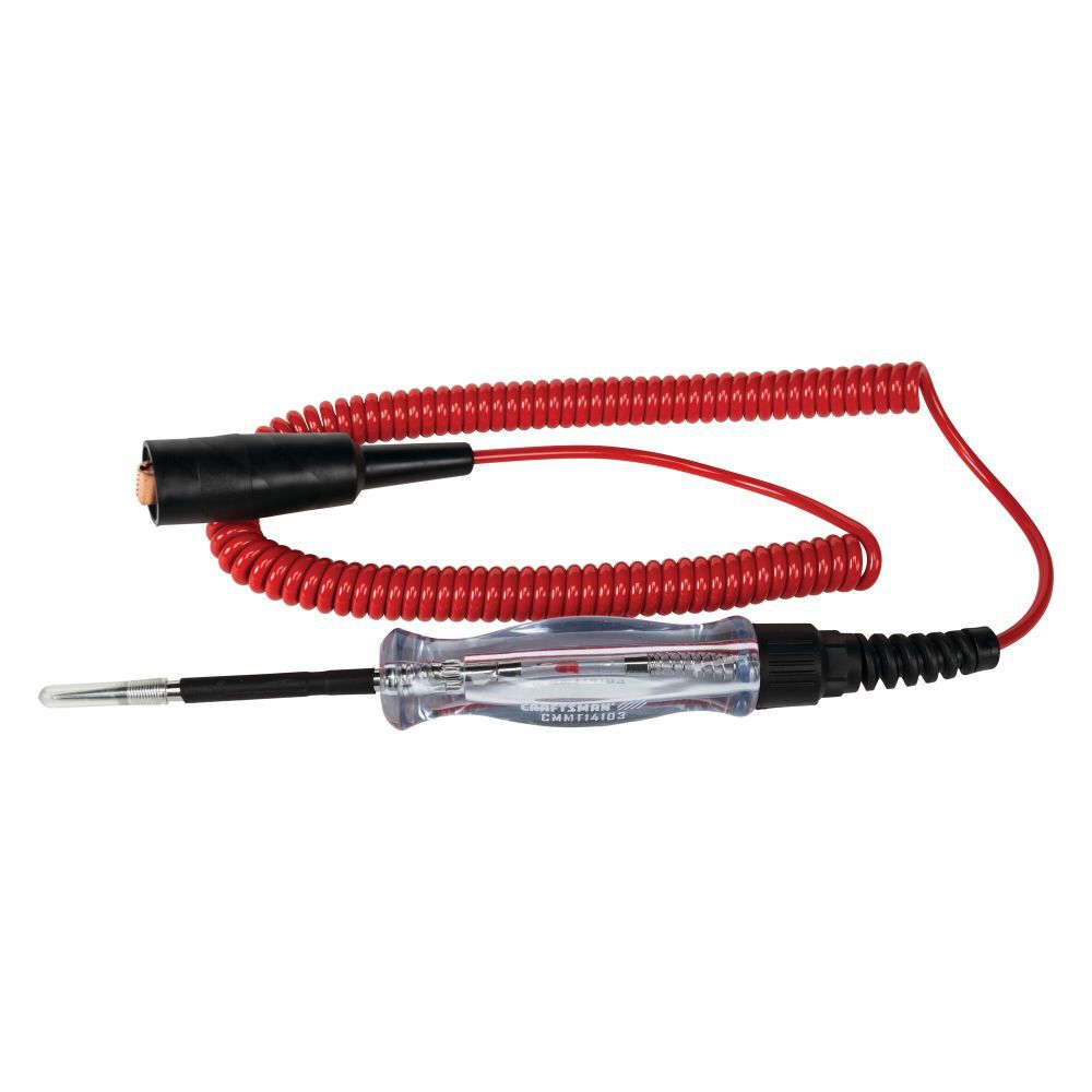 CRAFTSMAN 24V Circuit Tester
