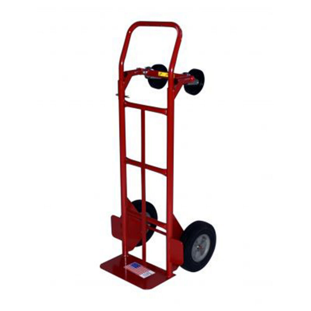 Milwaukee Hand Truck Convertible Hand Truck